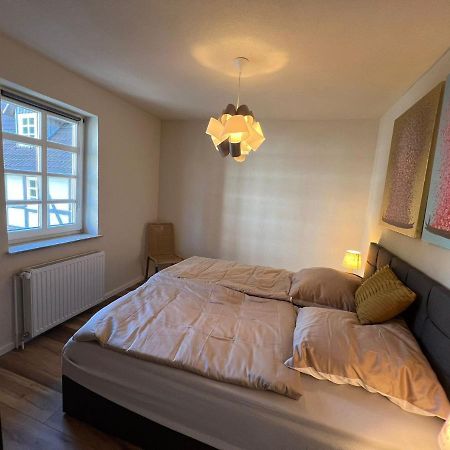 Ferienwohnung Burgsitz Spangenberg Екстериор снимка