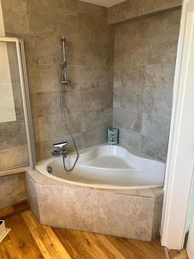 Ferienwohnung Burgsitz Spangenberg Екстериор снимка