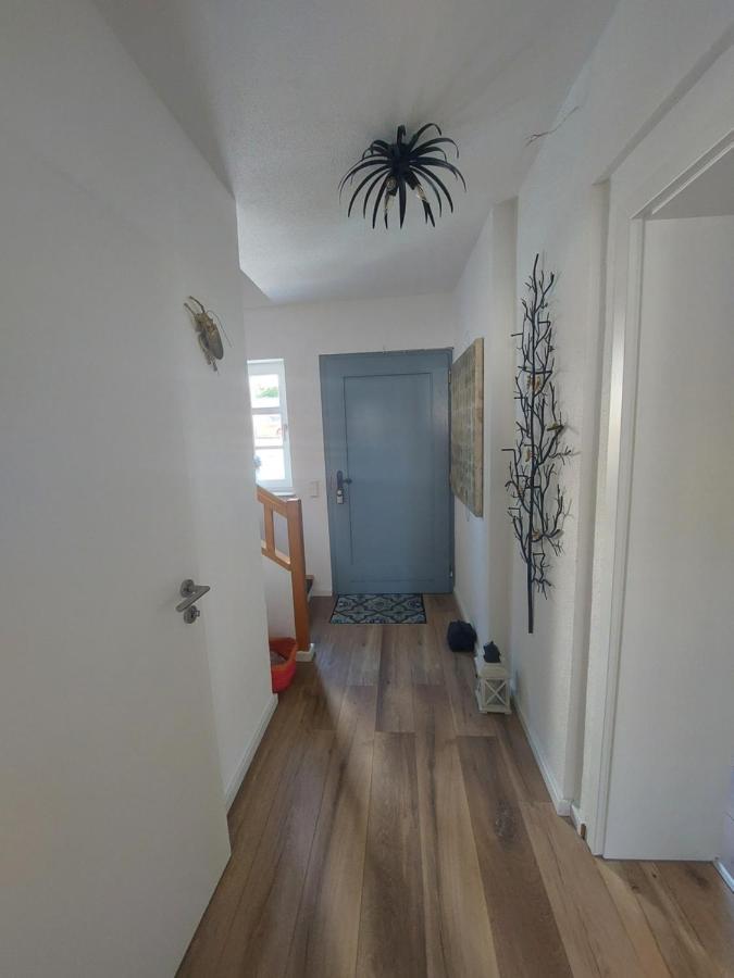 Ferienwohnung Burgsitz Spangenberg Екстериор снимка