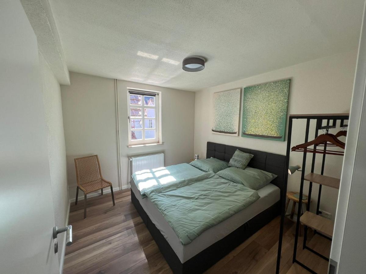 Ferienwohnung Burgsitz Spangenberg Екстериор снимка