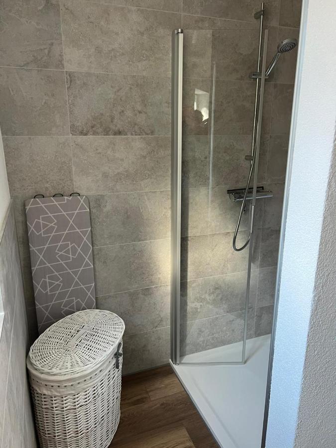 Ferienwohnung Burgsitz Spangenberg Екстериор снимка