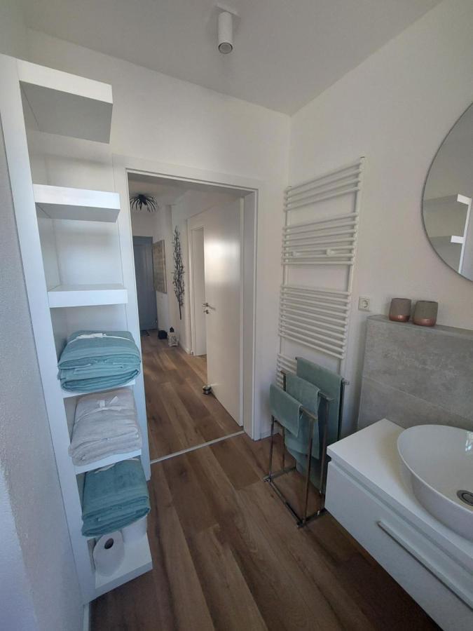 Ferienwohnung Burgsitz Spangenberg Екстериор снимка